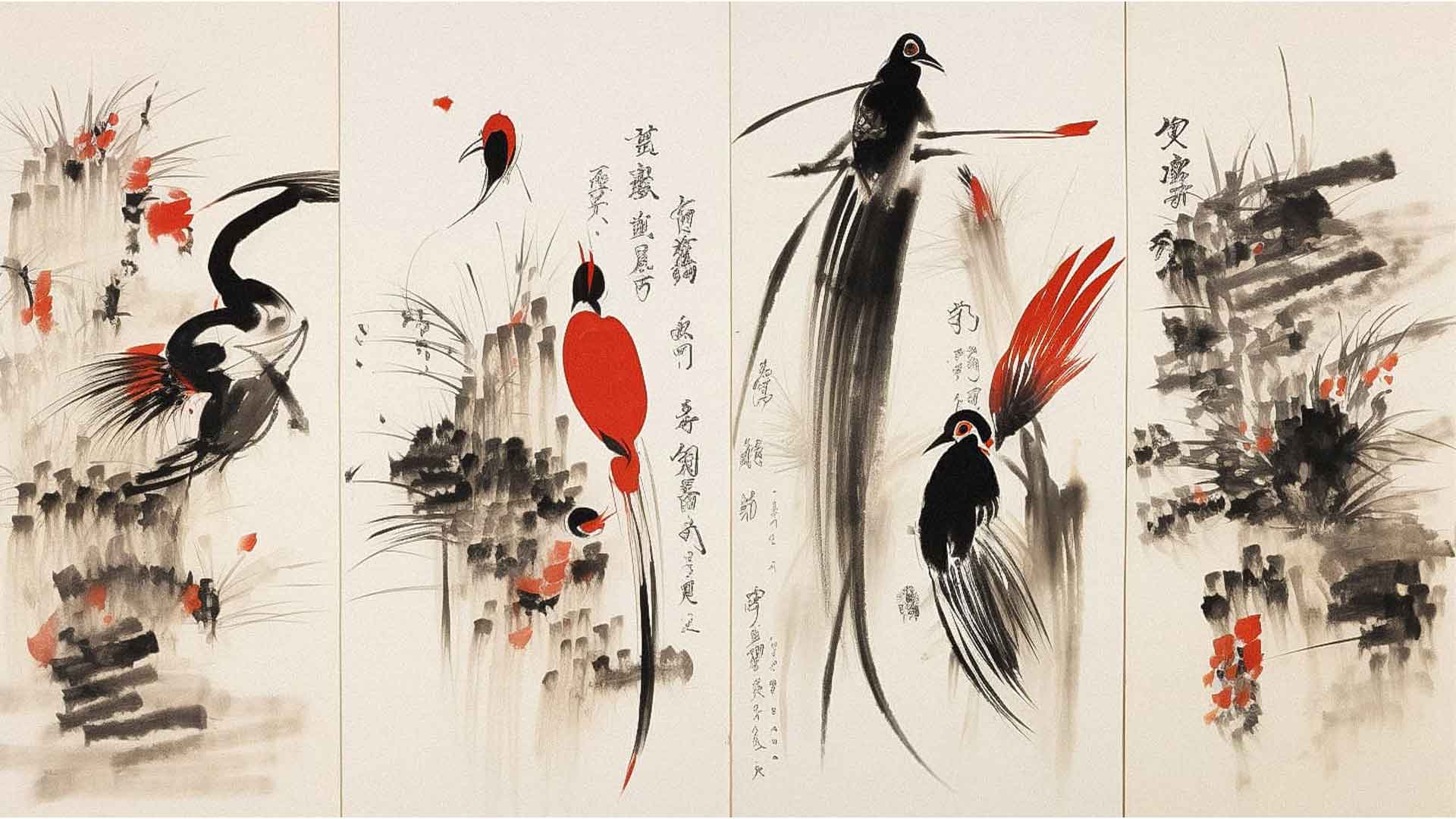 QI BAISHI