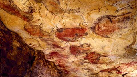 ALTAMIRA CAVES P. 5-8