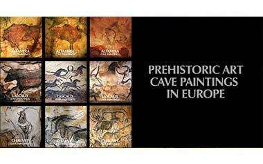 PREHISTORIC ART IN EUROPE (CAVE PAINTINGS)<