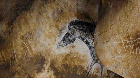 CHAUVET CAVE P. 1-8