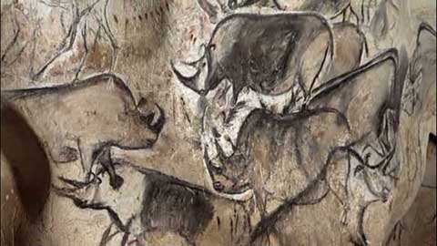 CHAUVET CAVE P. 4-8