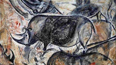 CHAUVET CAVE P. 5-8