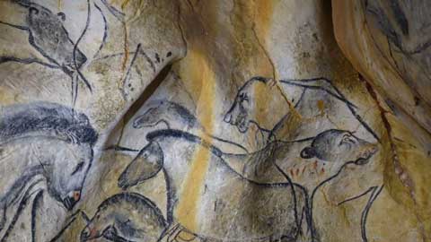 CHAUVET CAVE P. 7-8