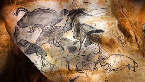 CHAUVET CAVE P. 8-8