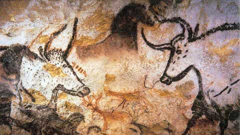 LASCAUX CAVES P. 1-8