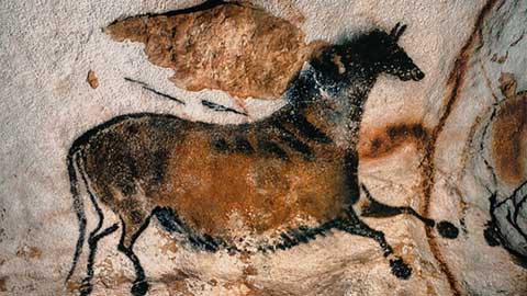 LASCAUX CAVES P. 6-8