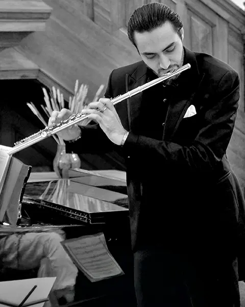 AGHARAHIM GOULIYEV — FROM BAKU TO PARIS IN MUSIC - GALLERY N°1