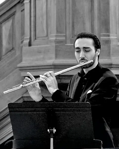 AGHARAHIM GOULIYEV — FROM BAKU TO PARIS IN MUSIC - GALLERY N°2