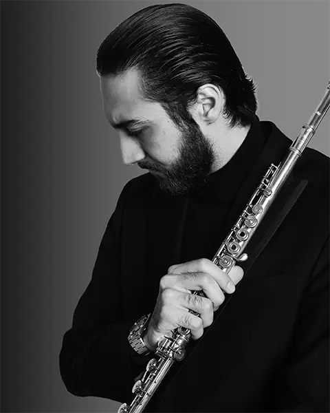 AGHARAHIM GOULIYEV — FROM BAKU TO PARIS IN MUSIC - GALLERY N°3