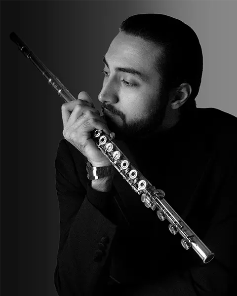 AGHARAHIM GOULIYEV — FROM BAKU TO PARIS IN MUSIC - GALLERY N°4