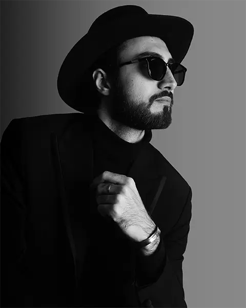 AGHARAHIM GOULIYEV — FROM BAKU TO PARIS IN MUSIC - GALLERY N°5