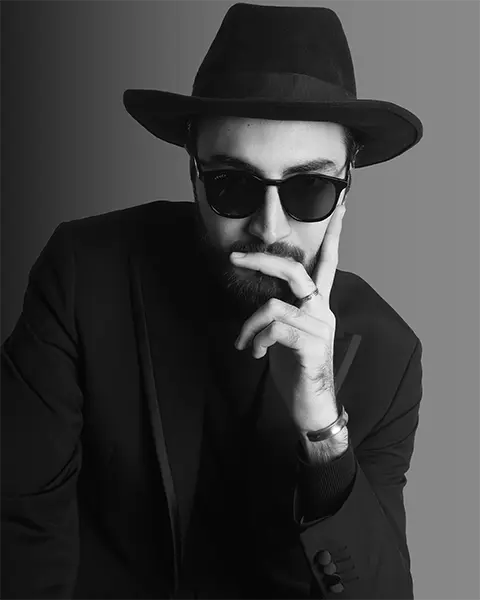 AGHARAHIM GOULIYEV — FROM BAKU TO PARIS IN MUSIC - GALLERY N°6