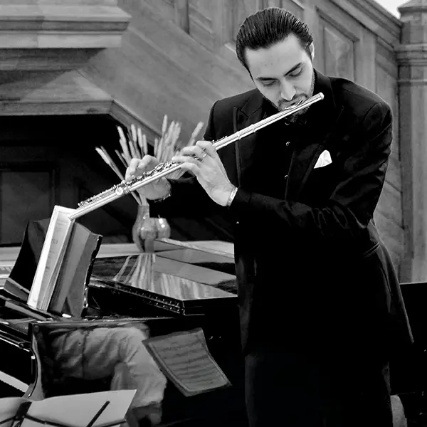 AGHARAHIM GOULIYEV — FROM BAKU TO PARIS IN MUSIC N°1