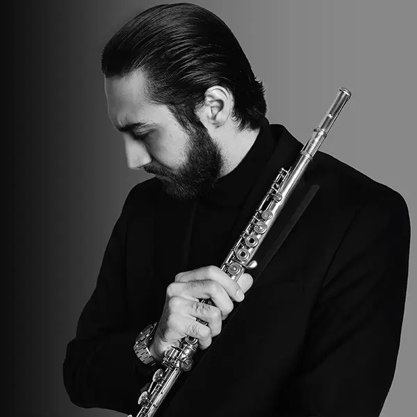 AGHARAHIM GOULIYEV — FROM BAKU TO PARIS IN MUSIC N°3