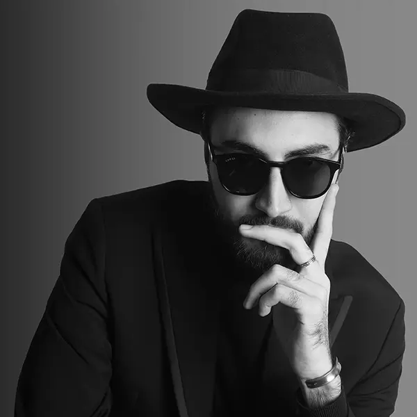 AGHARAHIM GOULIYEV — FROM BAKU TO PARIS IN MUSIC N°5