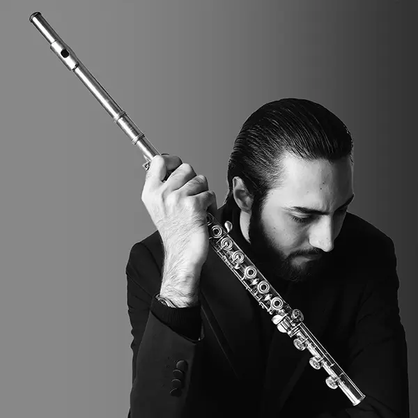 AGHARAHIM GOULIYEV — FROM BAKU TO PARIS IN MUSIC N°6