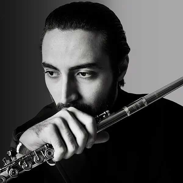 AGHARAHIM GOULIYEV — FROM BAKU TO PARIS IN MUSIC N°7