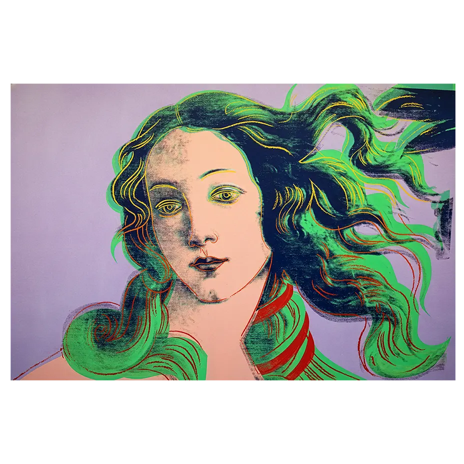 N°2 - Botticelli’s Venus
