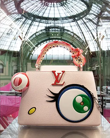 ART BASEL PARIS, GRAND PALAIS N°5