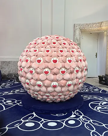 ART BASEL PARIS, GRAND PALAIS N°6