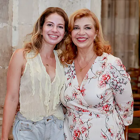 DUO DE SOPRANOS N°7