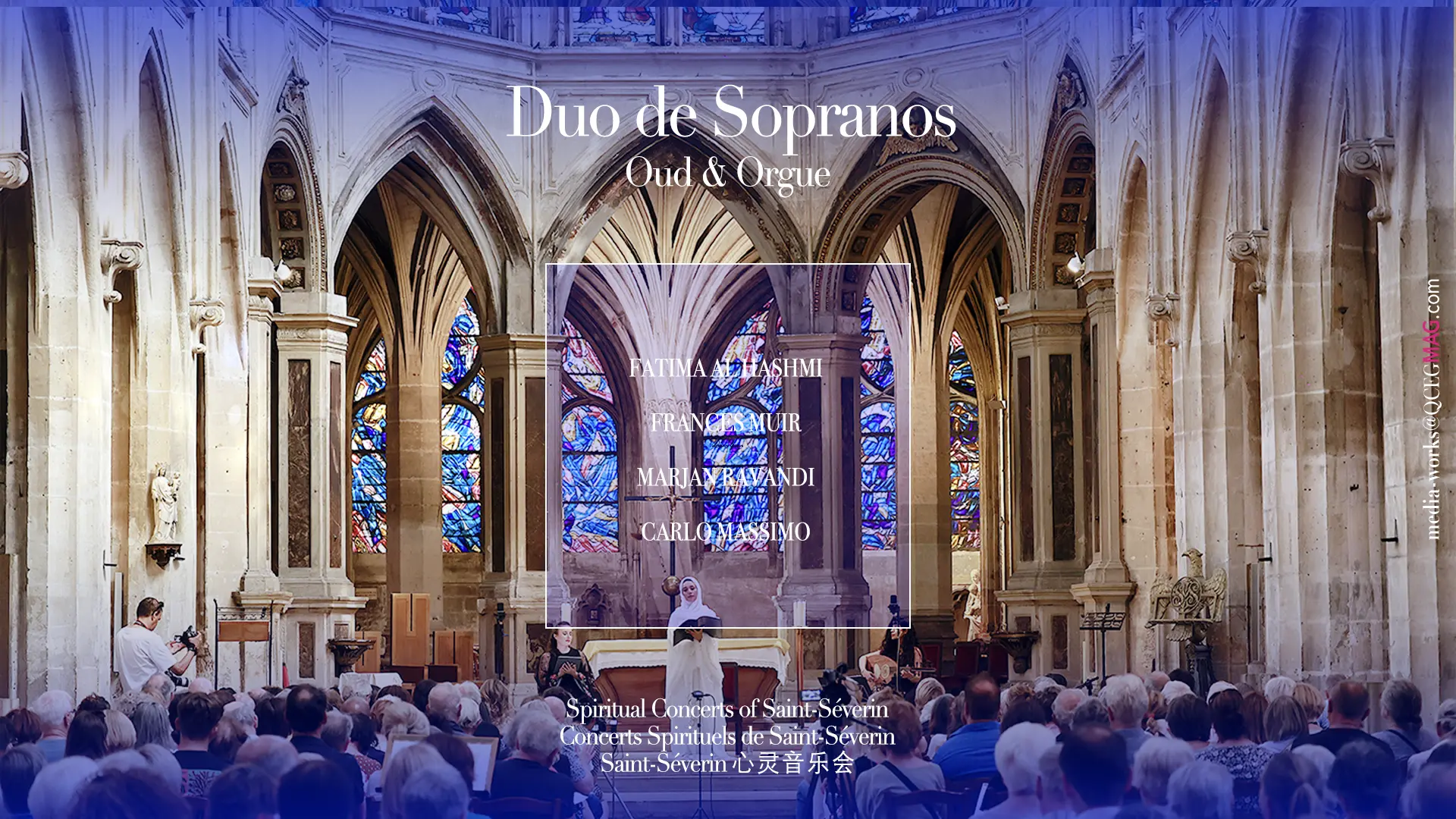 ENCA - DUO DE SOPRANOS