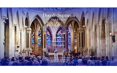 A SYMPHONY OF PEACE: THE ENCA ENSEMBLE IN HARMONY AT SAINT-SÉVERIN