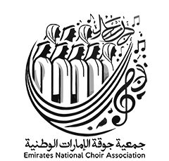 Emirates National Choir - Logo