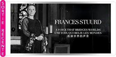 FRANCES SUURD - UNE VOIX QUI RELIE LES MONDES