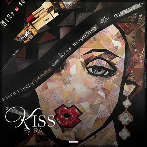 'Kiss' by Ira