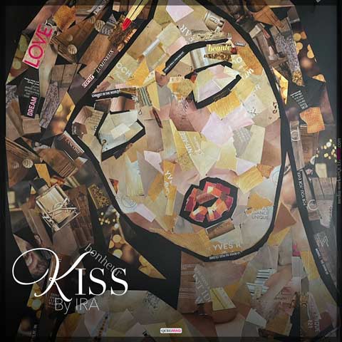 'Kiss' by Ira