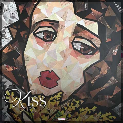 'Kiss' by Ira