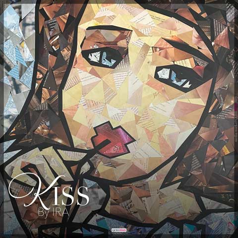 'Kiss' by Ira