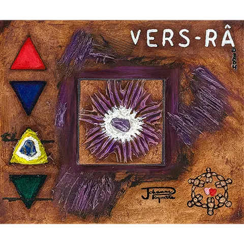 N°1  L’ART VISIONNAIRE DE JOHANNE PAQUETTE