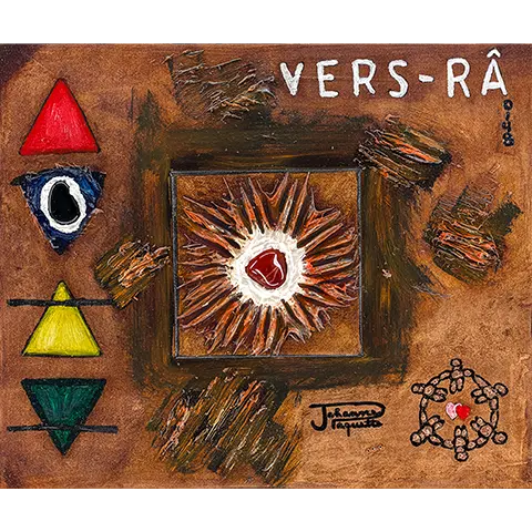 N°2  L’ART VISIONNAIRE DE JOHANNE PAQUETTE