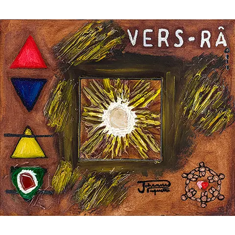 N°4  L’ART VISIONNAIRE DE JOHANNE PAQUETTE