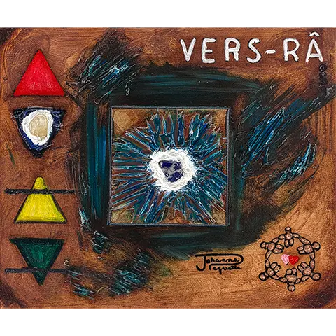 N°6  L’ART VISIONNAIRE DE JOHANNE PAQUETTE