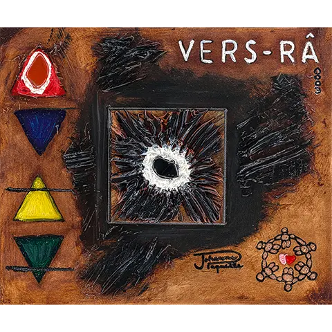 N°7  L’ART VISIONNAIRE DE JOHANNE PAQUETTE