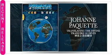 TRADUIRE LE DIVIN : L’ART VISIONNAIRE DE JOHANNE PAQUETTE