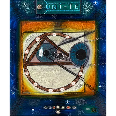 N°8  L’ART VISIONNAIRE DE JOHANNE PAQUETTE