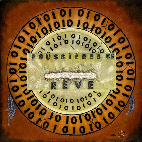 N°10  L’ART VISIONNAIRE DE JOHANNE PAQUETTE