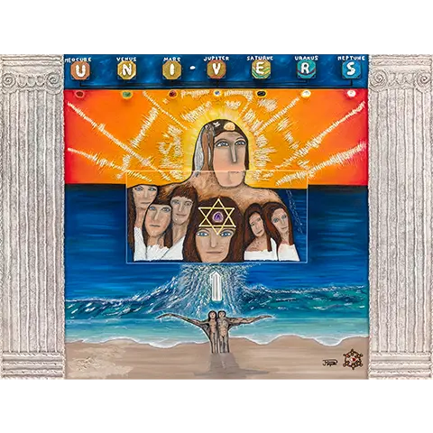 N°15  L’ART VISIONNAIRE DE JOHANNE PAQUETTE