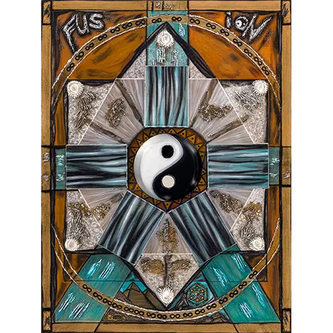 N°16 THE VISONARY ART OF JOHANNE PAQUETTE