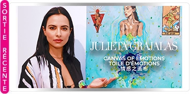 Julieta Grajales : Toile d’émotions