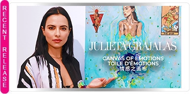 JULIETA GRAJALES: CANVAS OF EMOTIONS