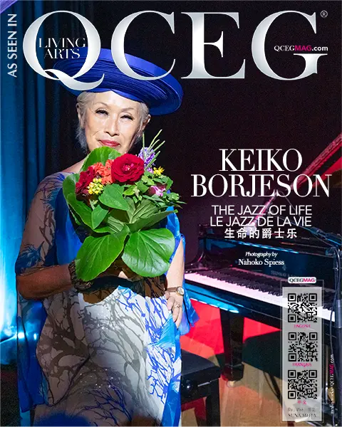 KEIKO BÖRJESON