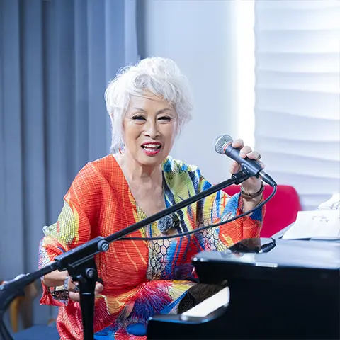 Keiko Börjeson N°1