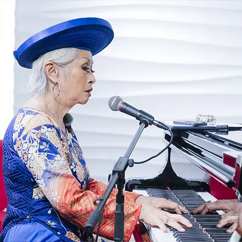 Keiko Börjeson N°5