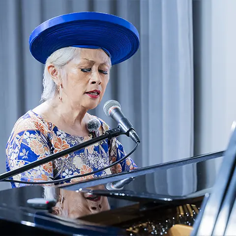 Keiko Börjeson N°7