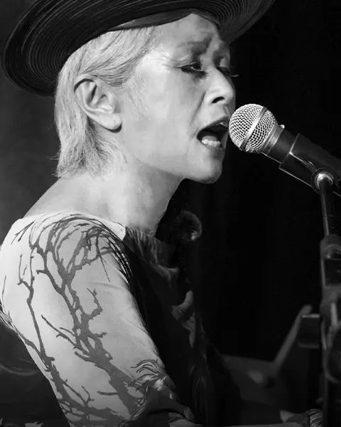 Keiko Borjeson - Portraiture